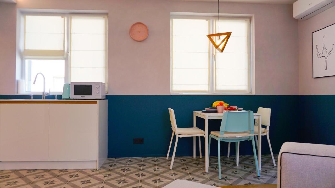 Апартамент Жасмин - Jasmin Apartment Варна Экстерьер фото
