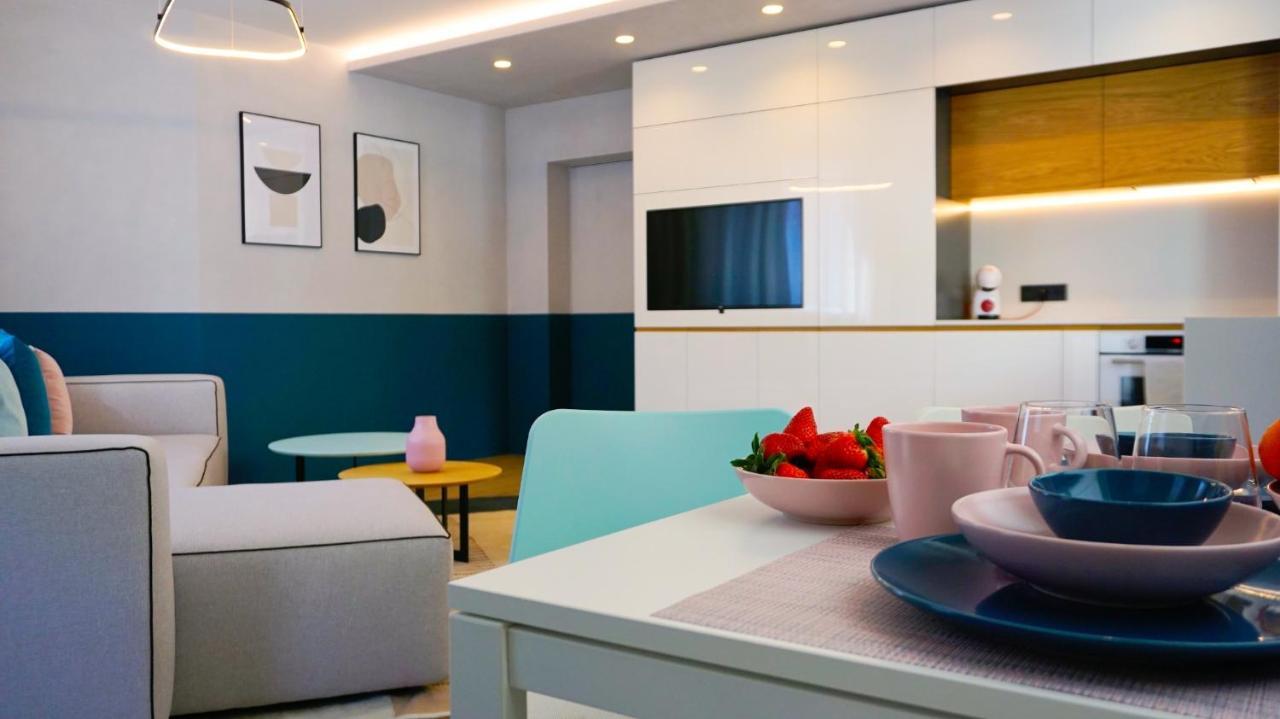 Апартамент Жасмин - Jasmin Apartment Варна Экстерьер фото