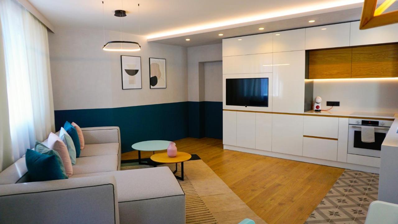 Апартамент Жасмин - Jasmin Apartment Варна Экстерьер фото