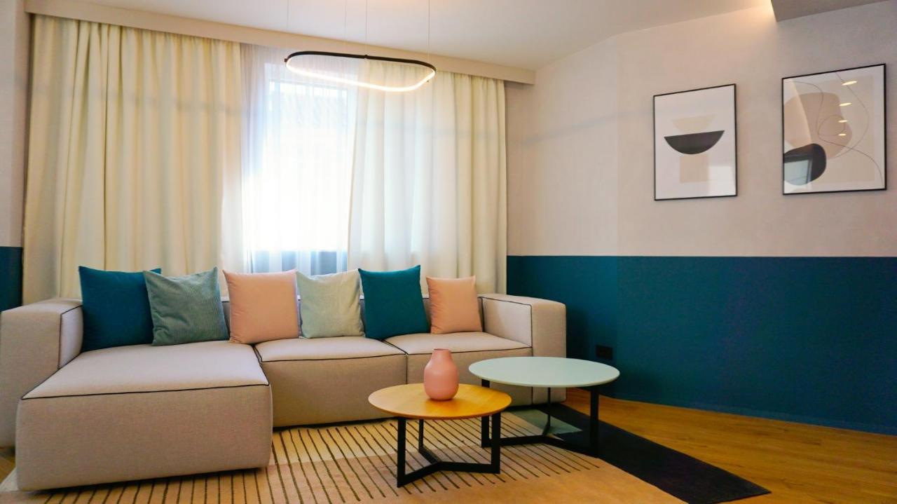 Апартамент Жасмин - Jasmin Apartment Варна Экстерьер фото