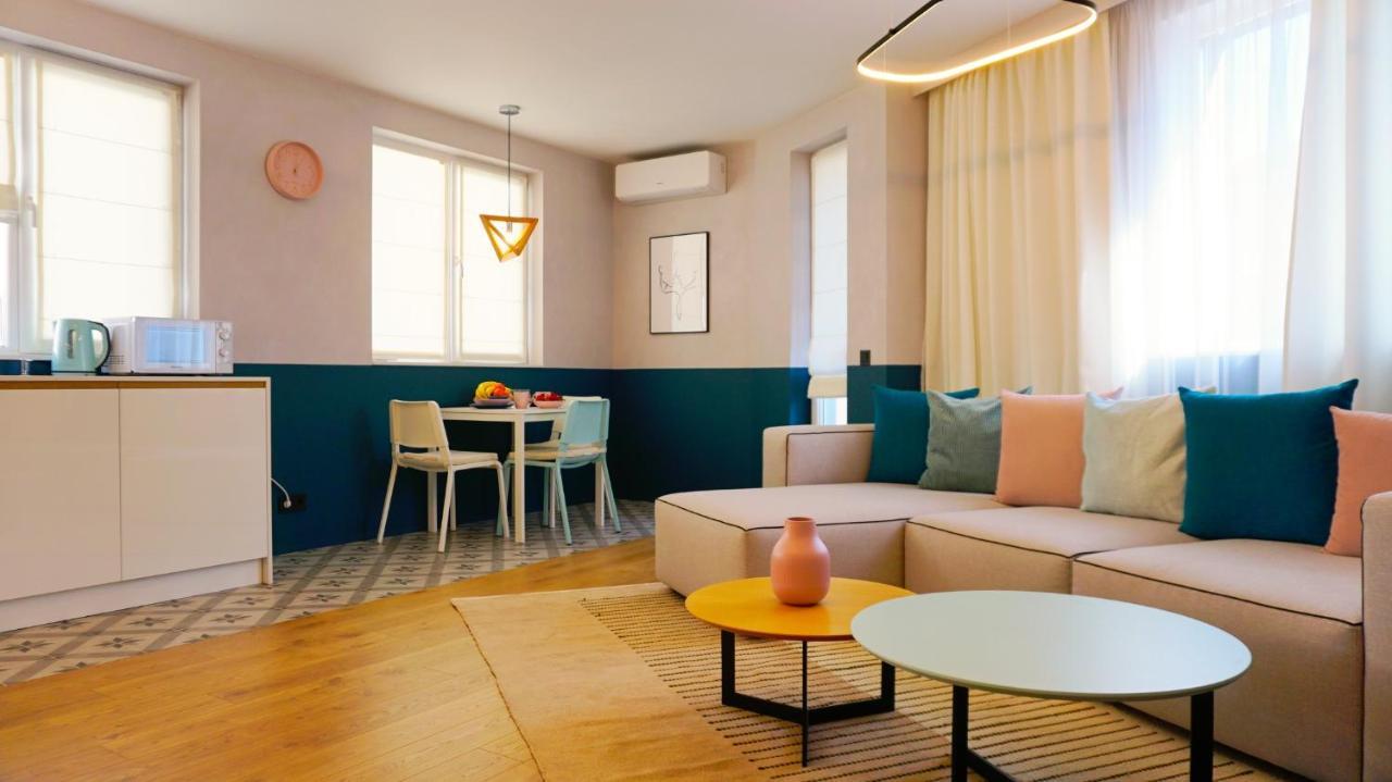Апартамент Жасмин - Jasmin Apartment Варна Экстерьер фото