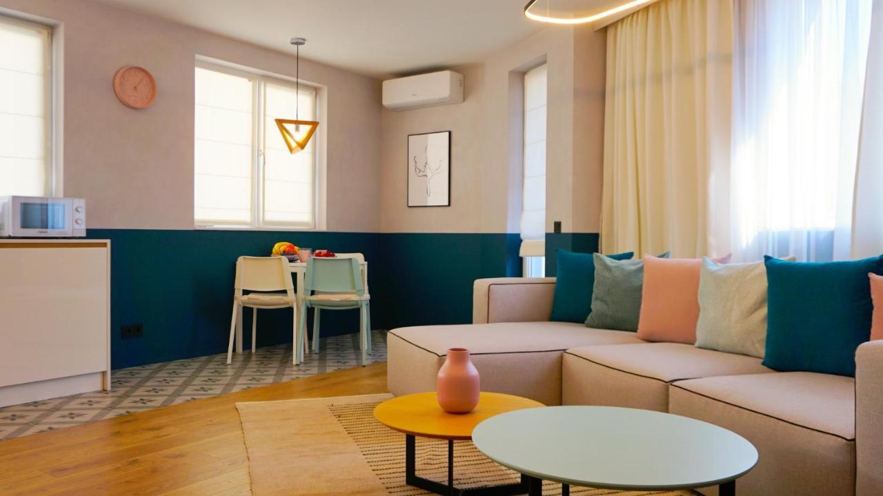 Апартамент Жасмин - Jasmin Apartment Варна Экстерьер фото