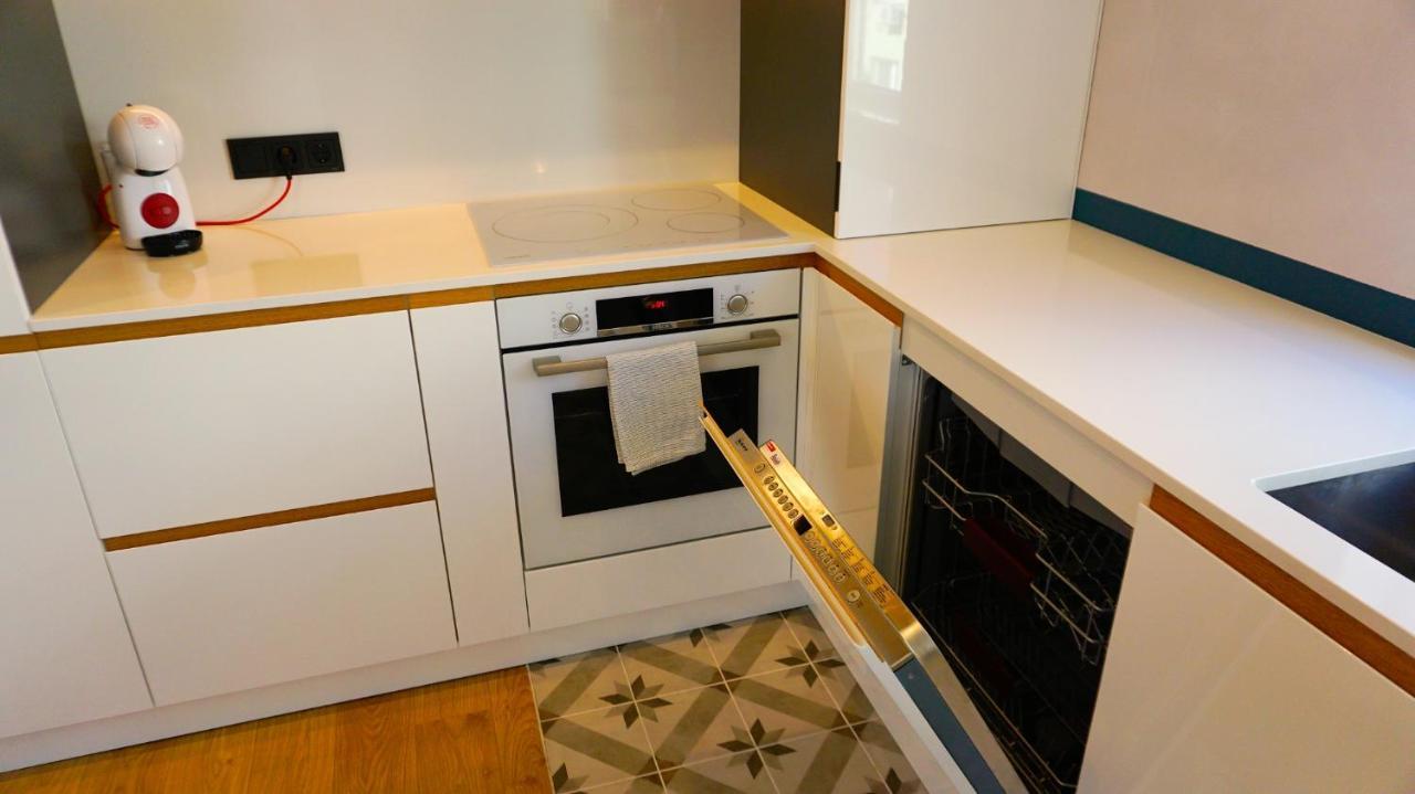 Апартамент Жасмин - Jasmin Apartment Варна Экстерьер фото