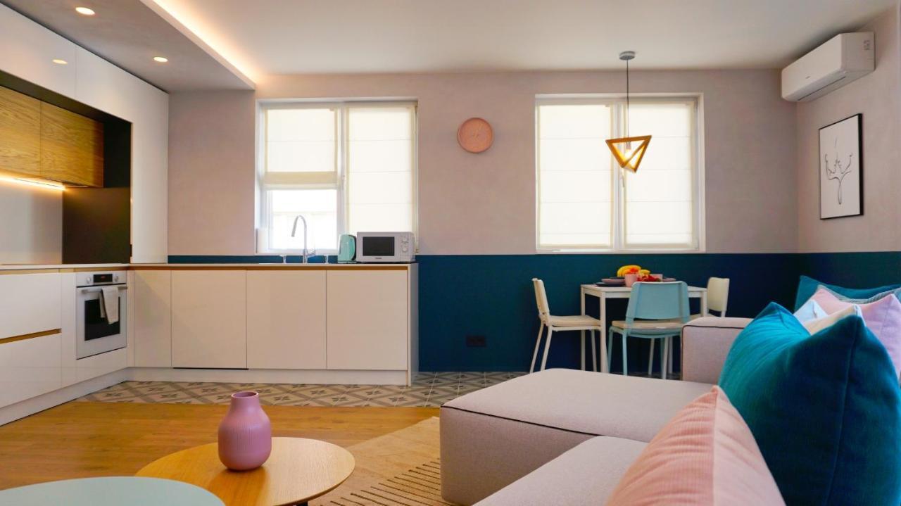 Апартамент Жасмин - Jasmin Apartment Варна Экстерьер фото