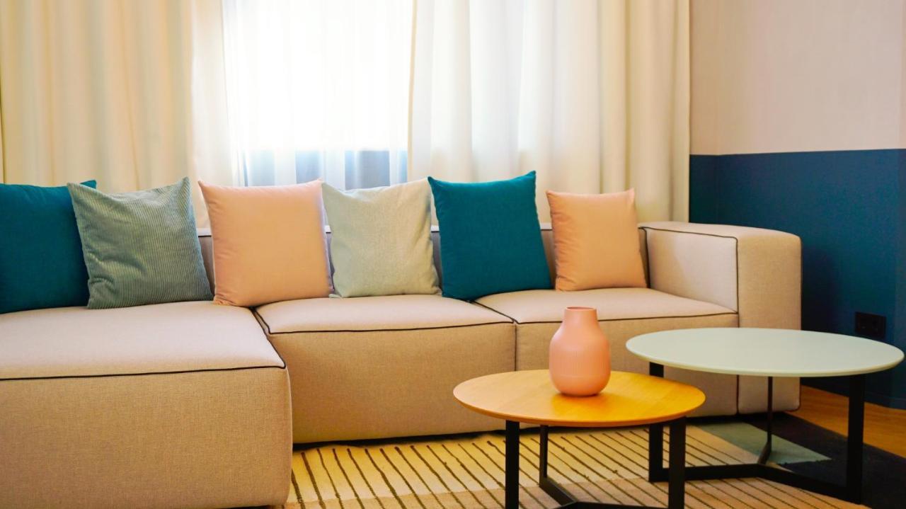 Апартамент Жасмин - Jasmin Apartment Варна Экстерьер фото