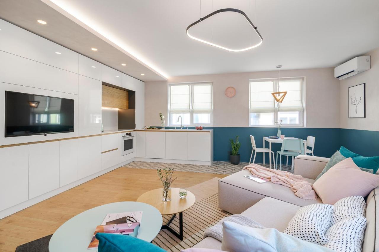 Апартамент Жасмин - Jasmin Apartment Варна Экстерьер фото